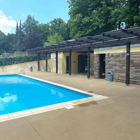 En Pleine Nature Apartment *