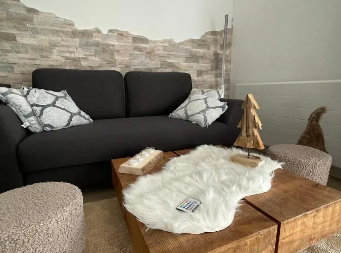 En Pleine Nature Appartement Klingenthal